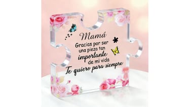 17 regalos para el Día de la Madre originales, personalizables y que van a llegar a tiempo