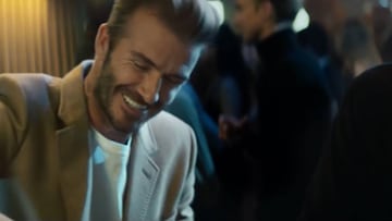 El atrevido spot de Beckham: "Sigue tus propias reglas"