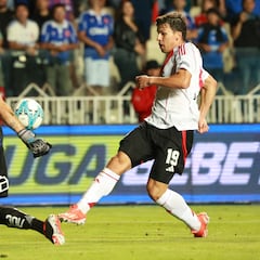 “Tapia es un camión, un tren sin frenos; es difícil pararlo”