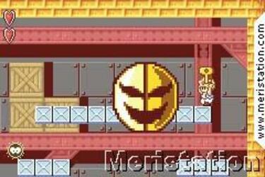 Super Mario Advance (Nintendo GameBoy)