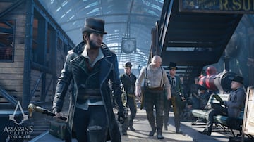 Captura de pantalla - Assassin's Creed: Victory (PC)