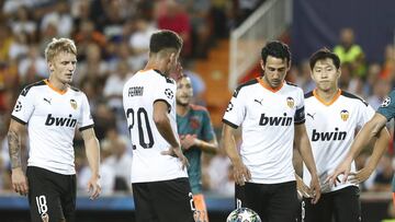 02/10/19 PARTIDO  CHAMPIONS LEAGUE 
 VALENCIA CF - AJAX 
 PAREJO
 KANGIN LEE
 FERRAN TORRES
 WASS TRISTEZA 
 
 
 
 
 
 
 
 
 
 
 
 
 
 
 
 
 
 
 
 
 
 
 
 
 
 
 
 
 