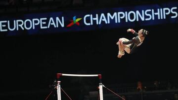 España, séptima en la final femenina por equipos