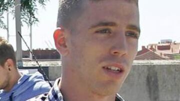 Muniain: "Espero que todo vuelva a la tranquilidad"