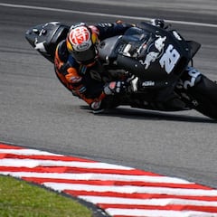 Pedrosa aún está para correr