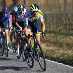 Intermarché se acerca a Emirates y Movistar pierde posiciones