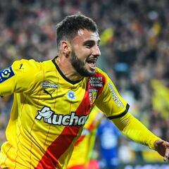 Clauss, de semiprofesional a mejor lateral de la Ligue 1 en apenas tres años