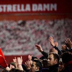 Diada mallorquinista el domingo en Son Moix