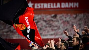 Diada mallorquinista el domingo en Son Moix