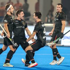 Alemania, remontada ‘made in Real Madrid’ y a la final ante Bélgica