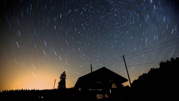 Las Perseidas 2018: c&oacute;mo y d&oacute;nde verlas.