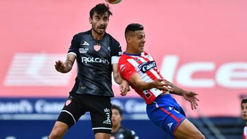 Atl&eacute;tico de San Luis - Necaxa en vivo: Liga MX, Guardianes 2020 en directo