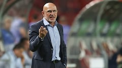 De la Fuente: “Aún nos falta frescura y ritmo”