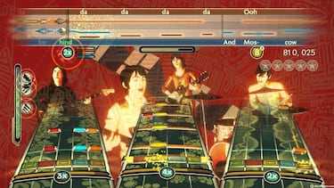 [E3] The Beatles: Rock Band, Impresiones