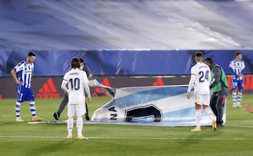 As¨ª han sido los emotivos minutos de silencio del deporte por la muerte de Maradona