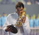 Nadal se marcha al Open de Australia con el título de Doha