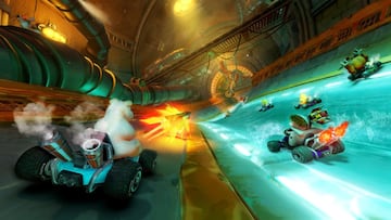 Imágenes de Crash Team Racing Nitro-Fueled