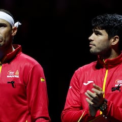 22 años, 1 mes y 3 días: la cifra que une a Nadal y Alcaraz en la historia del tenis
