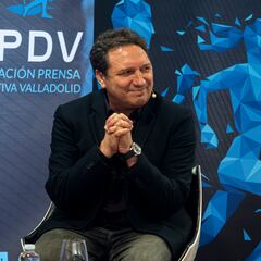 Eusebio se estrena como ‘Embajador del Centenario’ en el Celta-Valladolid