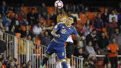 En vivo: Celta de Hernández recibe al sorprendente Eibar