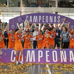 El Burela no da opción