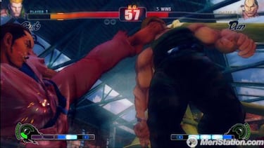 Capcom saca a relucir en Las Vegas Resident Evil 5 y Street Fighter IV