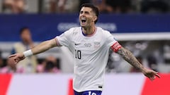 Estados Unidos se fortalece para Nations League