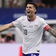 Lalas: “Si yo fuera entrenador de Estados Unidos, probablemente llamaría a Pulisic”