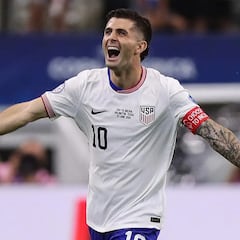 Estados Unidos se fortalece para Nations League