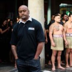 Lomu: "Sólo Australia puede pelear el título a los All Blacks"