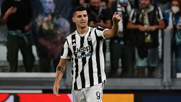 Presi¨®n m¨¢xima para Morata
