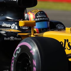 Sainz es una "red de seguridad" para el futuro de Red Bull