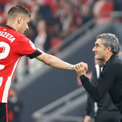 Guruzeta: “El gol anulado fue un poco palo”