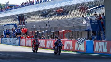 Razgatlioglu aumenta su ventaja