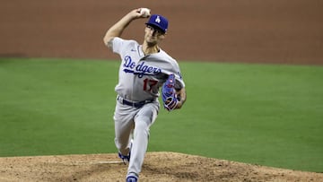 El relevista de los Dodgers gan&oacute; una apelaci&oacute;n para acortar el castigo de ocho duelos que recibi&oacute; tras iniciar una pelea en la serie entre Dodgers y Astros.