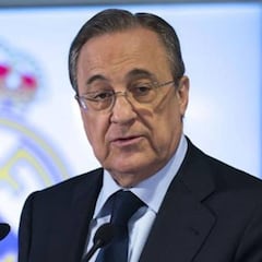 Florentino Pérez pone a la venta su mansión de Mallorca