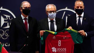 España y Portugal firman el convenio para el Europeo-28