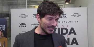 La respuesta de Andrés Velencoso que 'confirmaría' su relación con Lara Álvarez