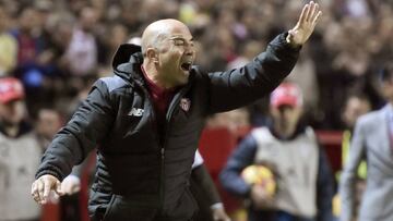 Sampaoli: "Perdimos porque no tuvimos contundencia"