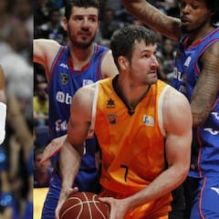 Piden 16 meses de prisión para los exACB Slaughter y Panko