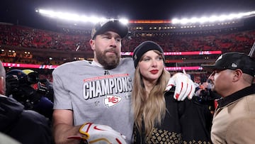 Kelce’s good pal Beau Allen has recalled meeting Swift - and the moment he was warned to be on his best behavior.