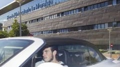 Bale llegará al derbi madrileño: será baja durante dos semanas