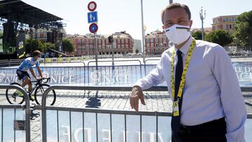 La UCI está alerta frente a una reorganización del calendario