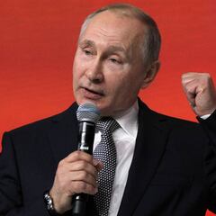 Un testigo señala directamente a Putin como responsable del dopaje sistémico en Rusia