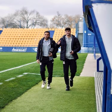 La “mili” de los cedidos