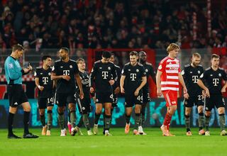 Luis Díaz y Bayern avanzan a cuartos de final de la Copa de Alemania