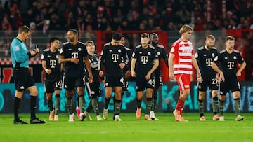 Luis Díaz y Bayern avanzan a cuartos de final de la Copa de Alemania