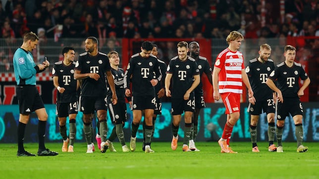 Luis Díaz y Bayern avanzan a cuartos de final de la Copa de Alemania