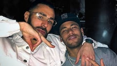 Neymar: Real Madrid rule out signing of PSG, Brazil forward