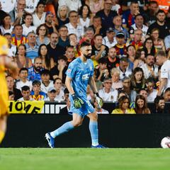 Mestalla lo tiene claro: “¡Giorgi, quédate!”